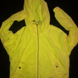 Urban Planet Windbreaker Jacket